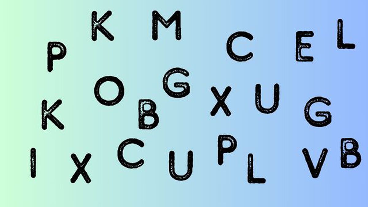 Letter Finder 3 image number null